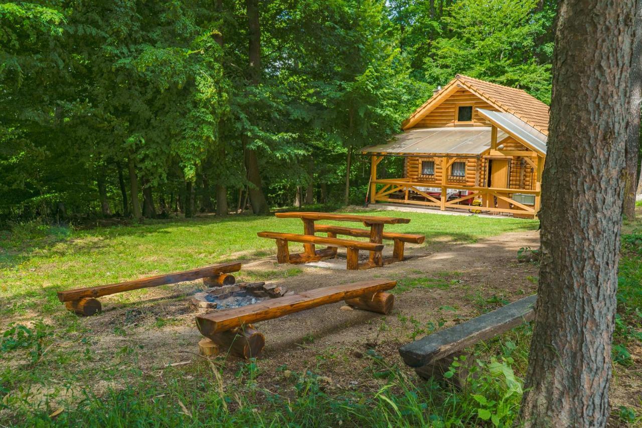 Chata Hlboké Bojnice Exterior foto