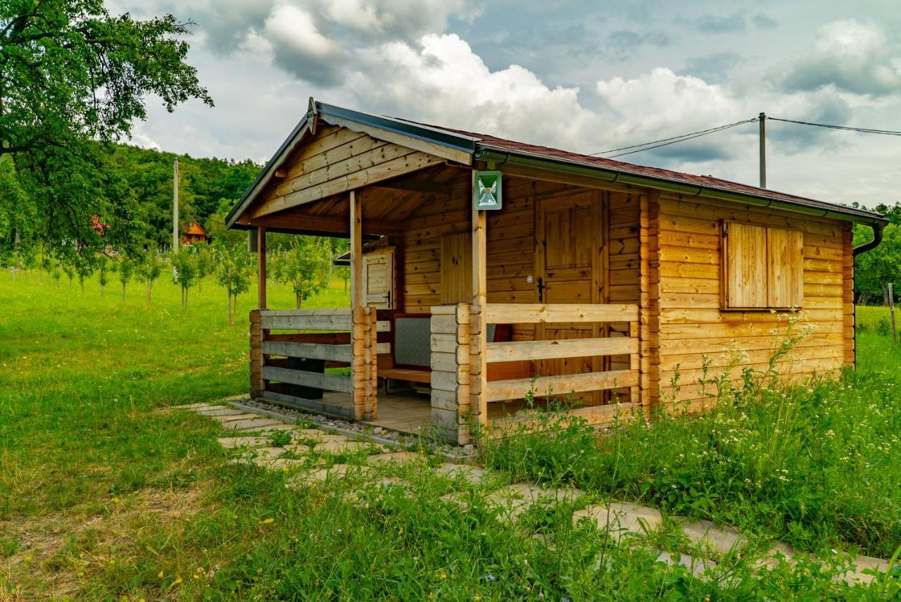 Chata Hlboké Bojnice Exterior foto