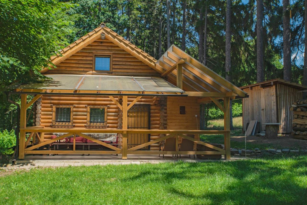 Chata Hlboké Bojnice Exterior foto